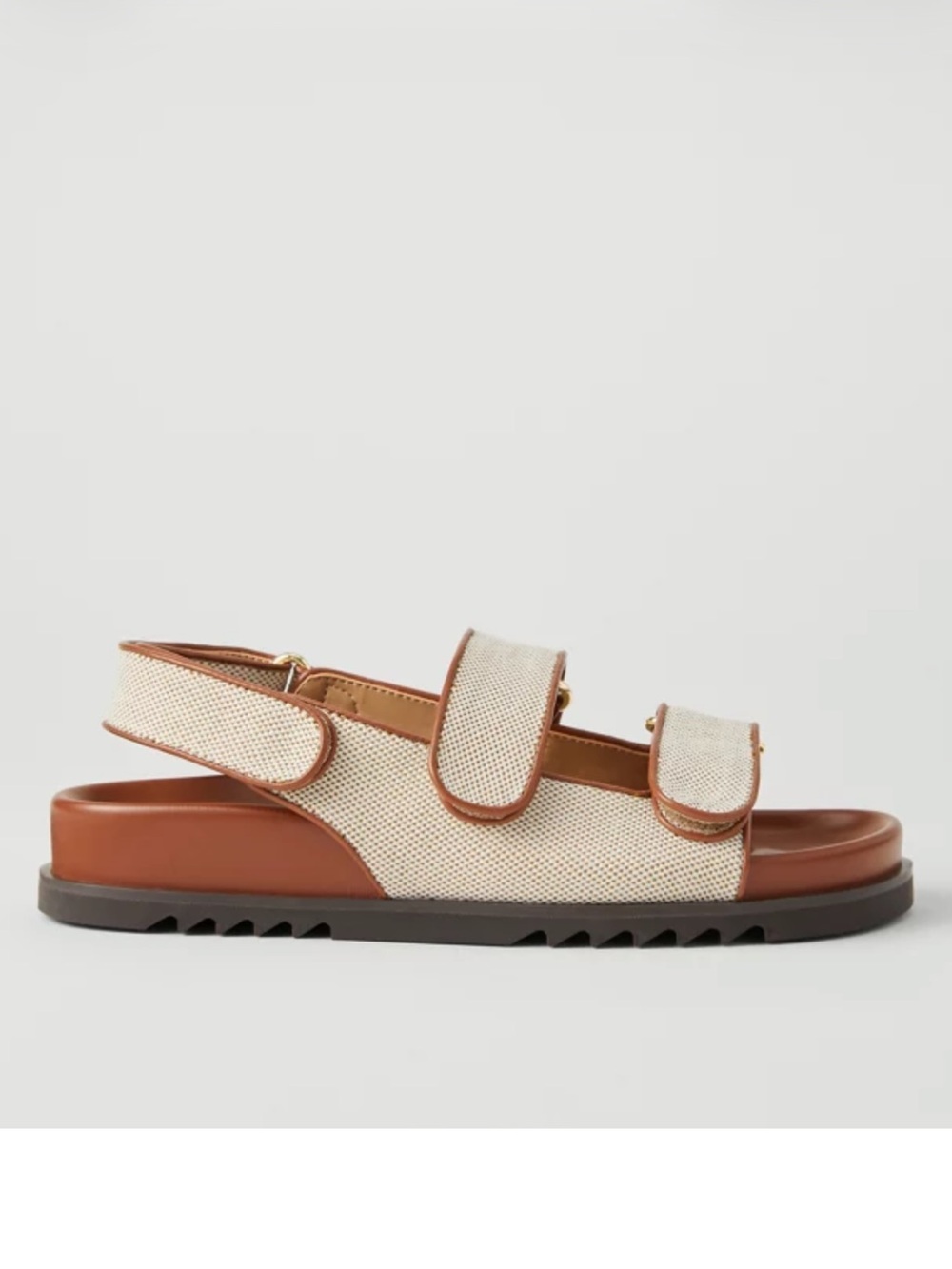 Ann Taylor Weekend Collection Slingback Sport Sandals